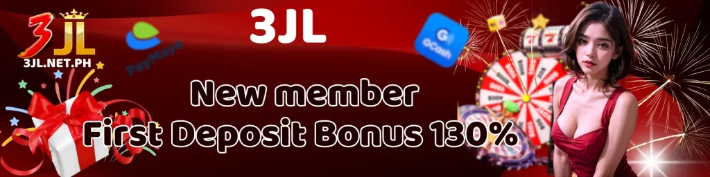 3Jl Deposit : Guide to Depositing Funds via Mobile Using Gcash, USDT, and PayMaya 2 3jl baner deposit (1)