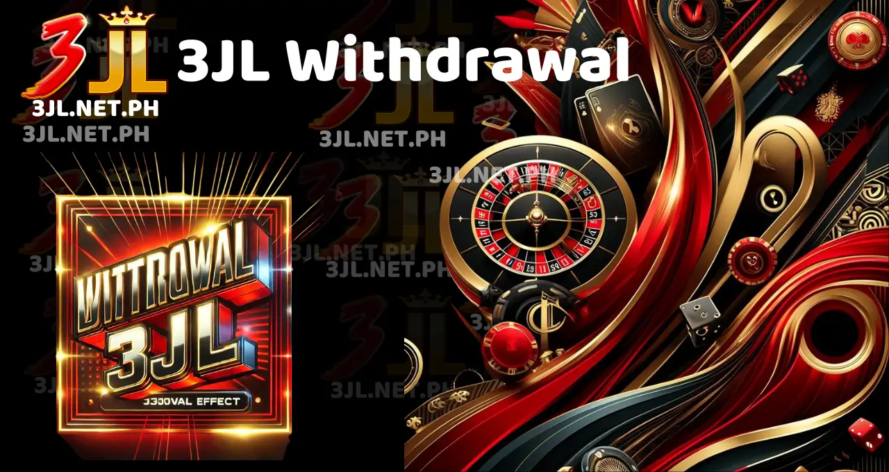 3jl Withdrawal : Detailed Guide to Withdrawing Funds 1 Withdrawal - 3JL - Step by Step Process for Withdraw Funds (1)