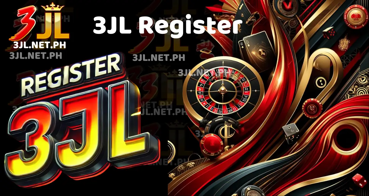 3JL Register - Guide to Registering an Account on 3JL via Mobile and PC 1 register - 3jl - Guide to Registering an Account on 3JL (1)